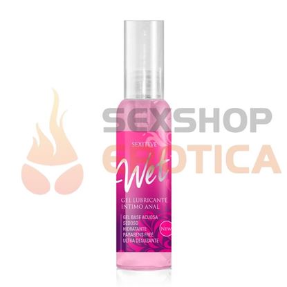 Gel lubricante Anal 60 ml